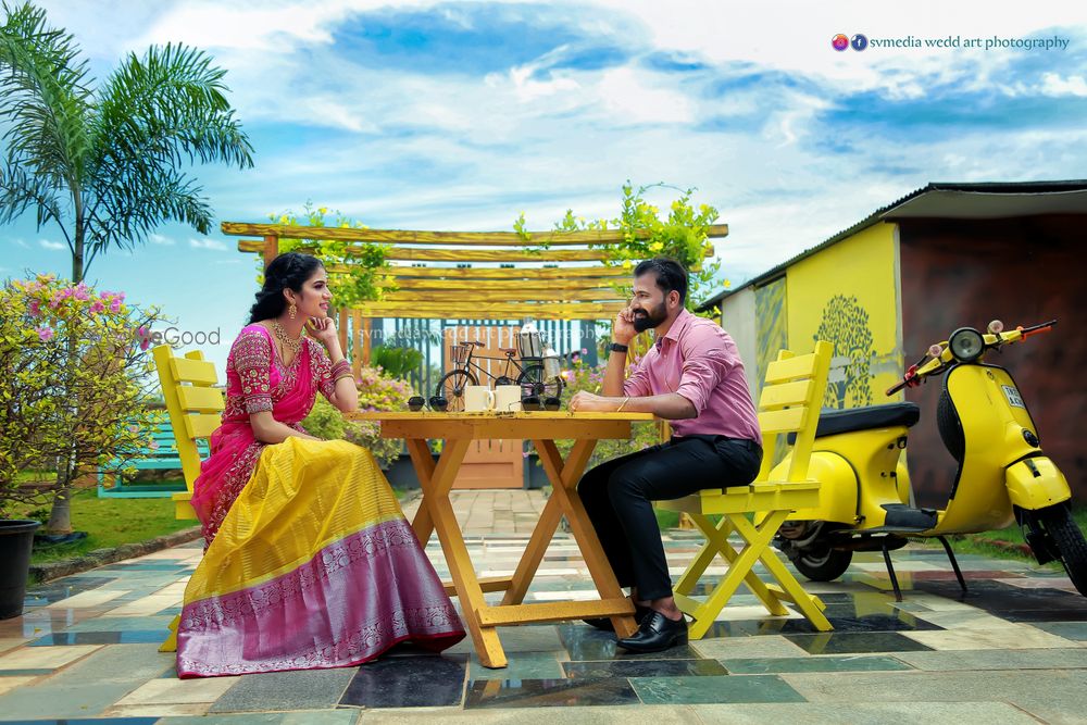 Photo From Arun & Shilpa Post wedding - By SV Media Wedd Art