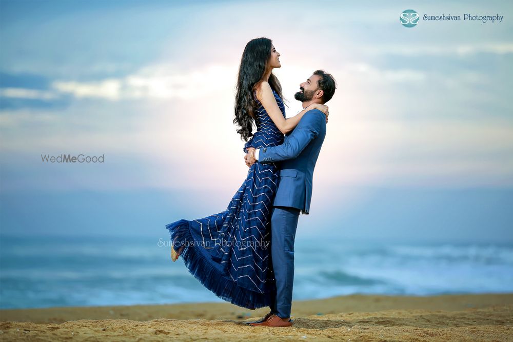 Photo From Arun & Shilpa Post wedding - By SV Media Wedd Art