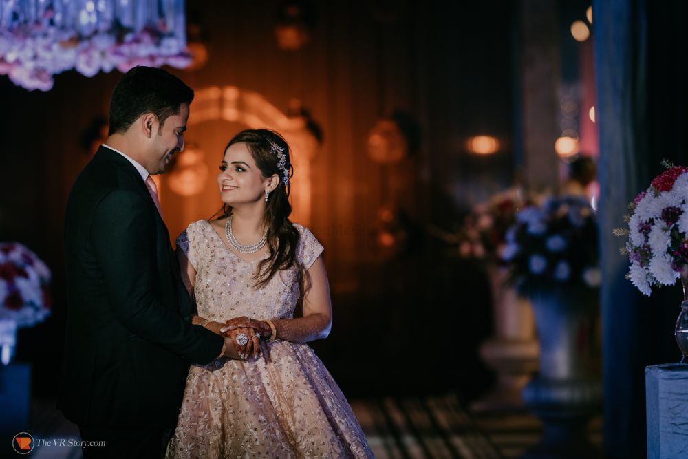 Photo From Priyanka & Ishaan - By The VR Story