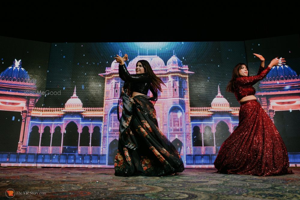 Photo From Priyanka & Ishaan - By The VR Story