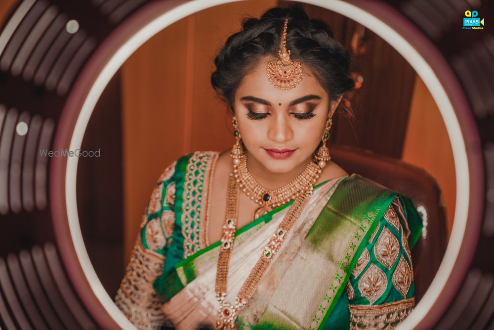 Photo From Sushmitha Reddy - By Makeup and Hair by Teju