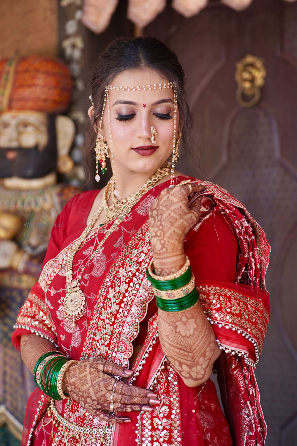 Photo From brides - By Glamifyindore