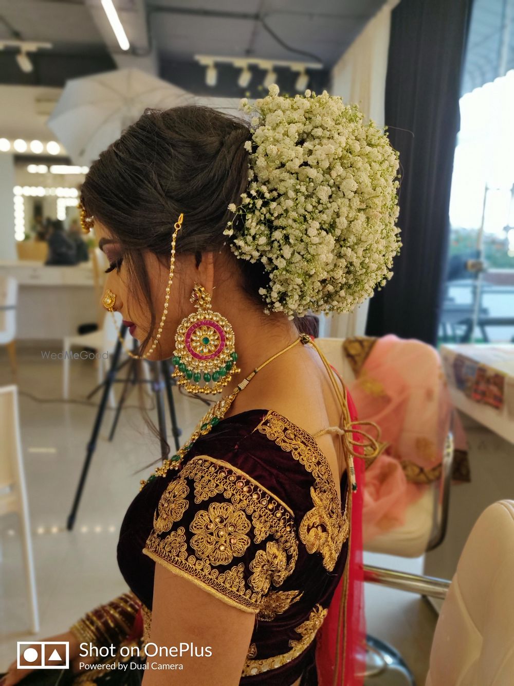 Photo From North Indian bride - By Makeup by Rachana Arun