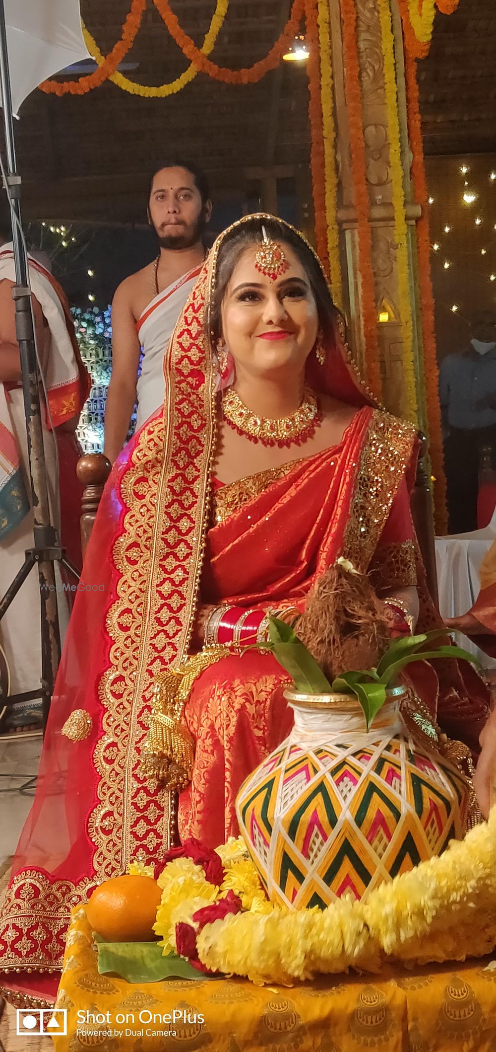 Photo From North Indian bride - By Makeup by Rachana Arun