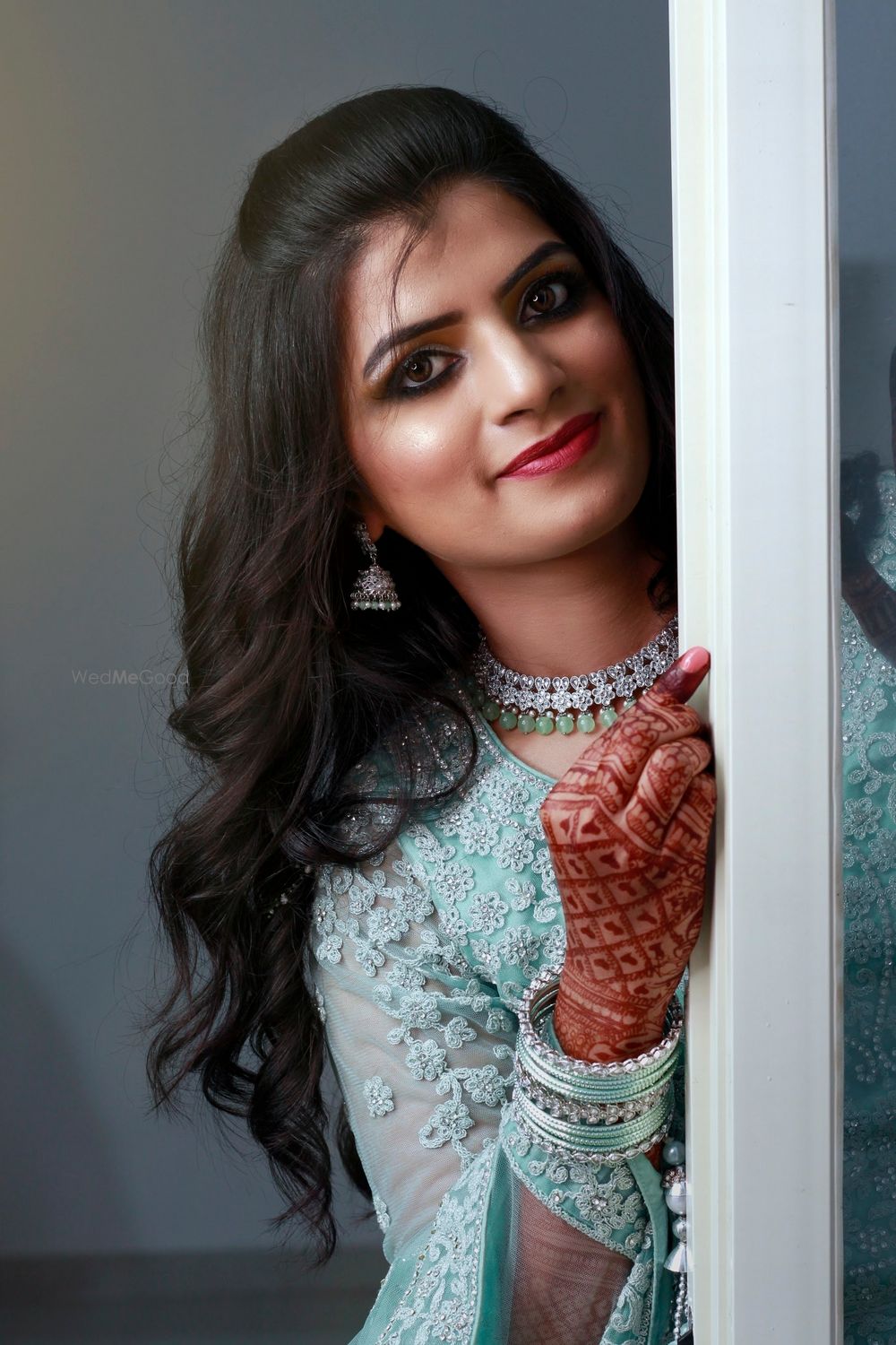 Photo From Engagement Bride Uzma - By Mayuree Hair & Skin Studio