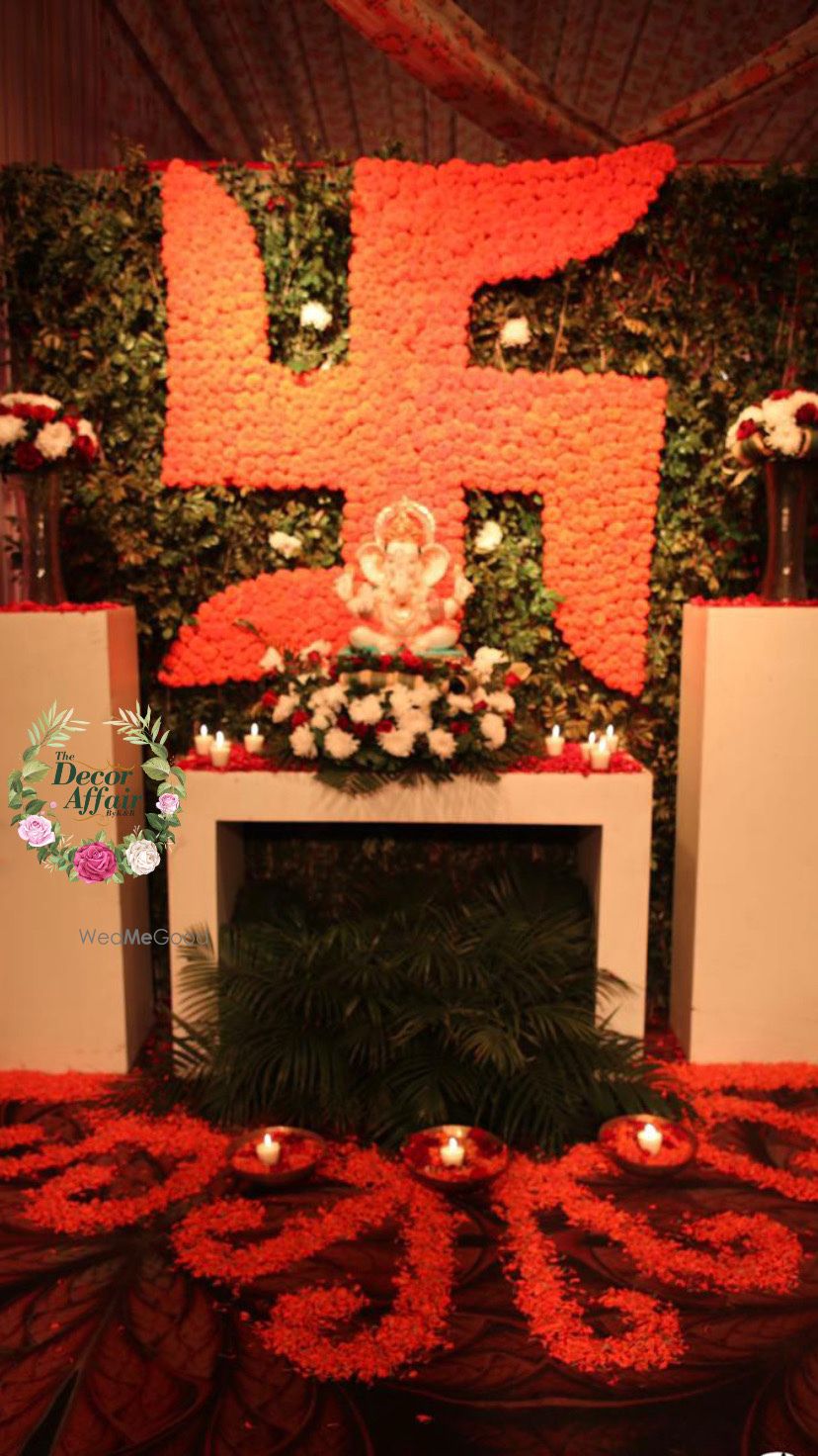 Photo From mata ki chowki - By The Decor Affair by K & R