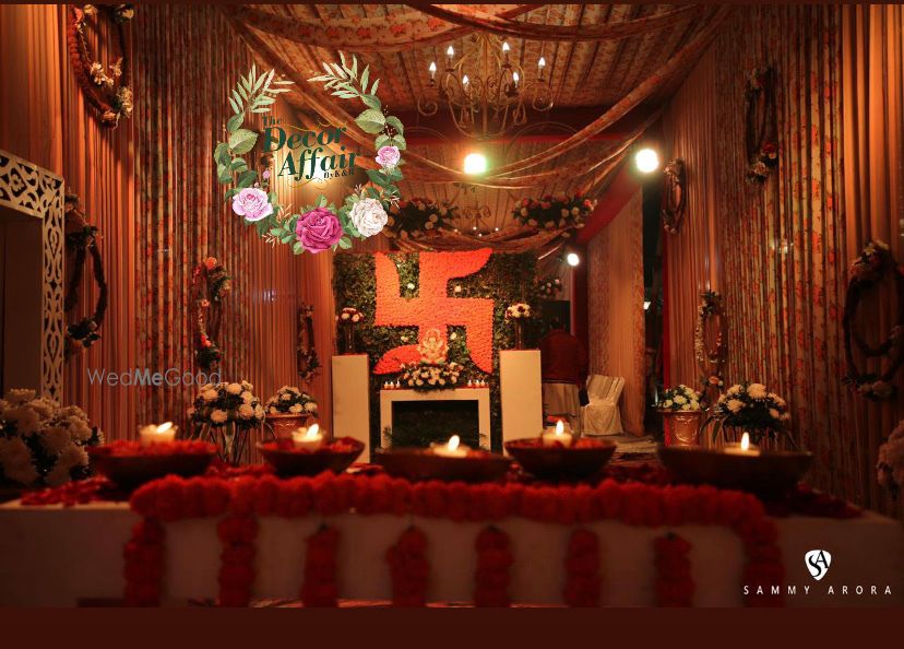 Photo From mata ki chowki - By The Decor Affair by K & R