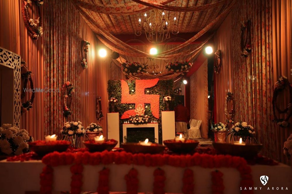 Photo From mata ki chowki - By The Decor Affair by K & R