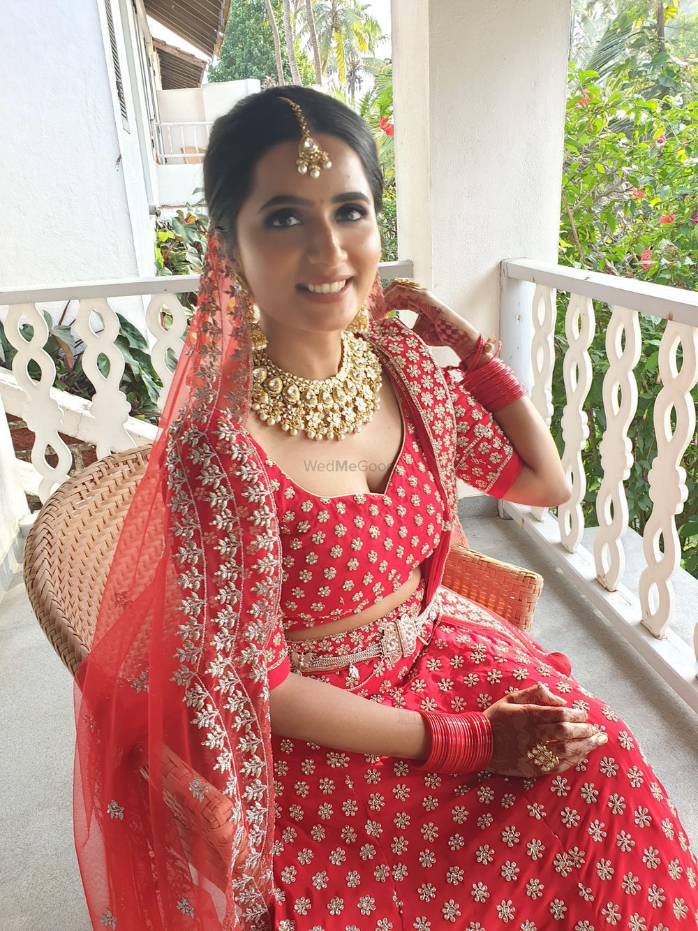 Photo From Bridal - By Makeup by Varsha