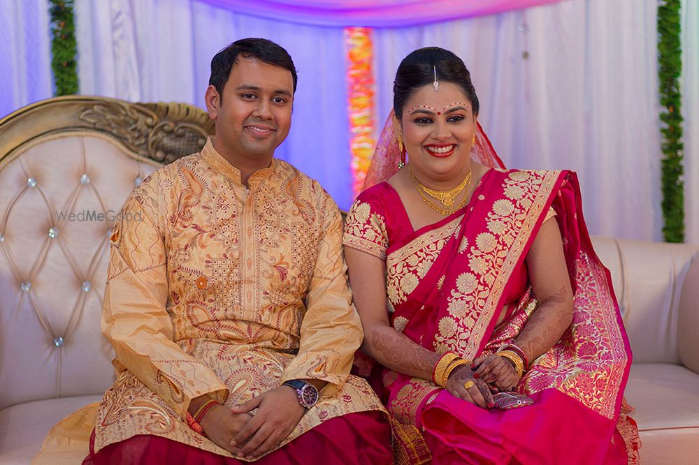 Photo From Siddharth & Shilpi - A Bengali Wedding - By Anup Bokil Photography