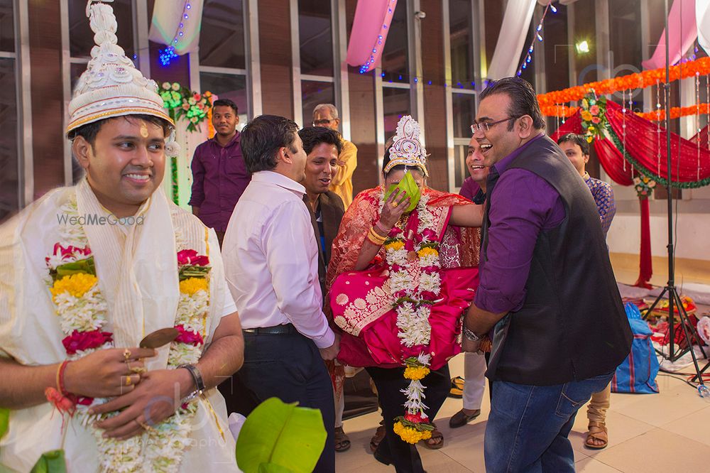 Photo From Siddharth & Shilpi - A Bengali Wedding - By Anup Bokil Photography