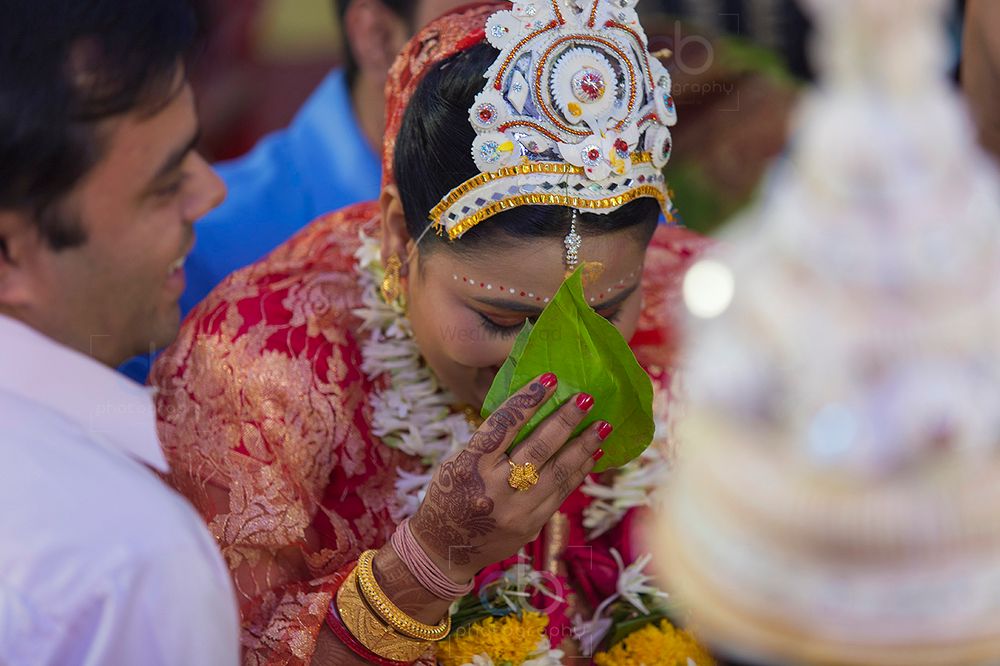 Photo From Siddharth & Shilpi - A Bengali Wedding - By Anup Bokil Photography
