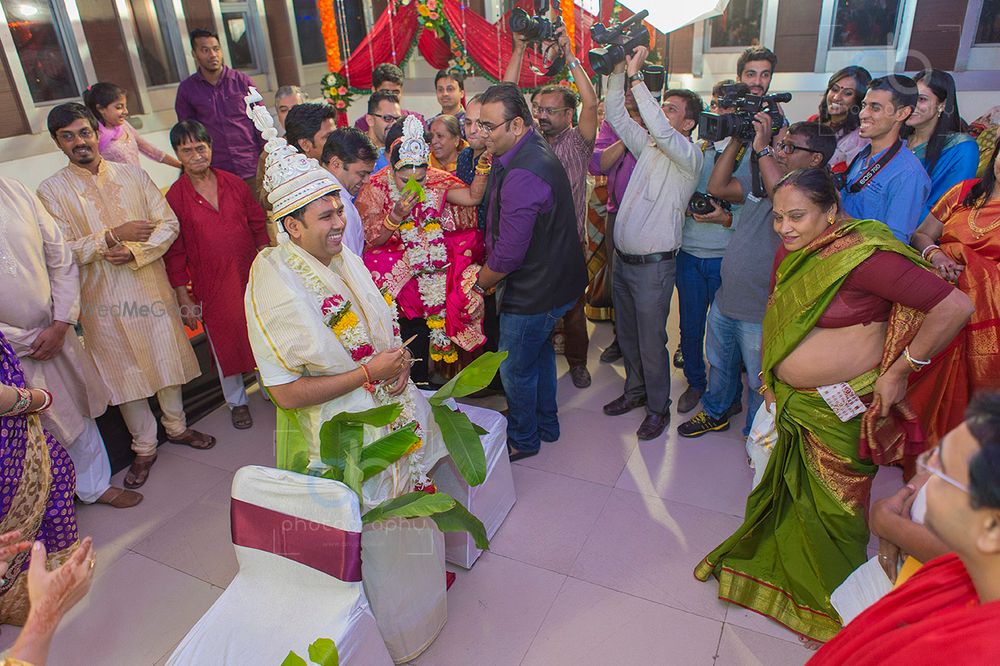 Photo From Siddharth & Shilpi - A Bengali Wedding - By Anup Bokil Photography