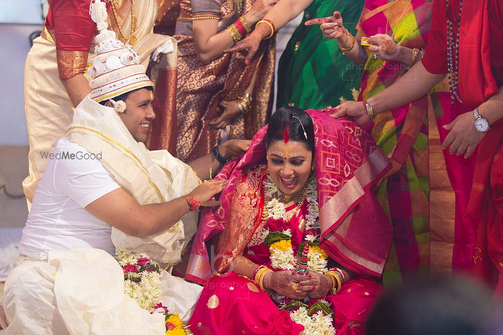 Photo From Siddharth & Shilpi - A Bengali Wedding - By Anup Bokil Photography