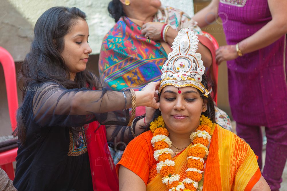 Photo From Siddharth & Shilpi - A Bengali Wedding - By Anup Bokil Photography