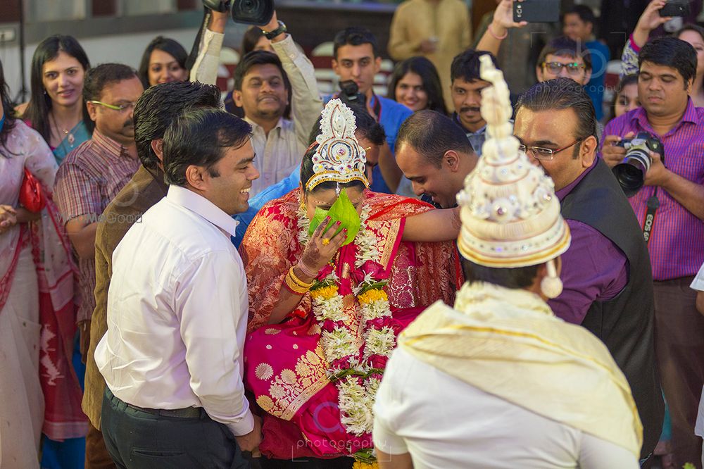 Photo From Siddharth & Shilpi - A Bengali Wedding - By Anup Bokil Photography