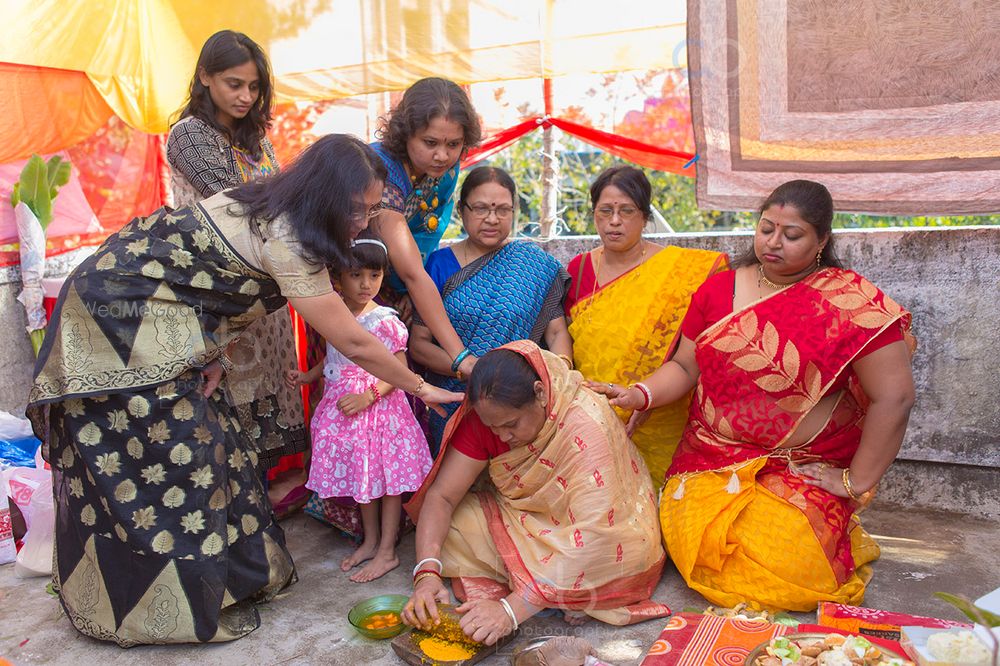 Photo From Siddharth & Shilpi - A Bengali Wedding - By Anup Bokil Photography