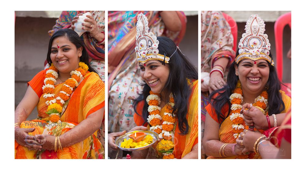 Photo From Siddharth & Shilpi - A Bengali Wedding - By Anup Bokil Photography