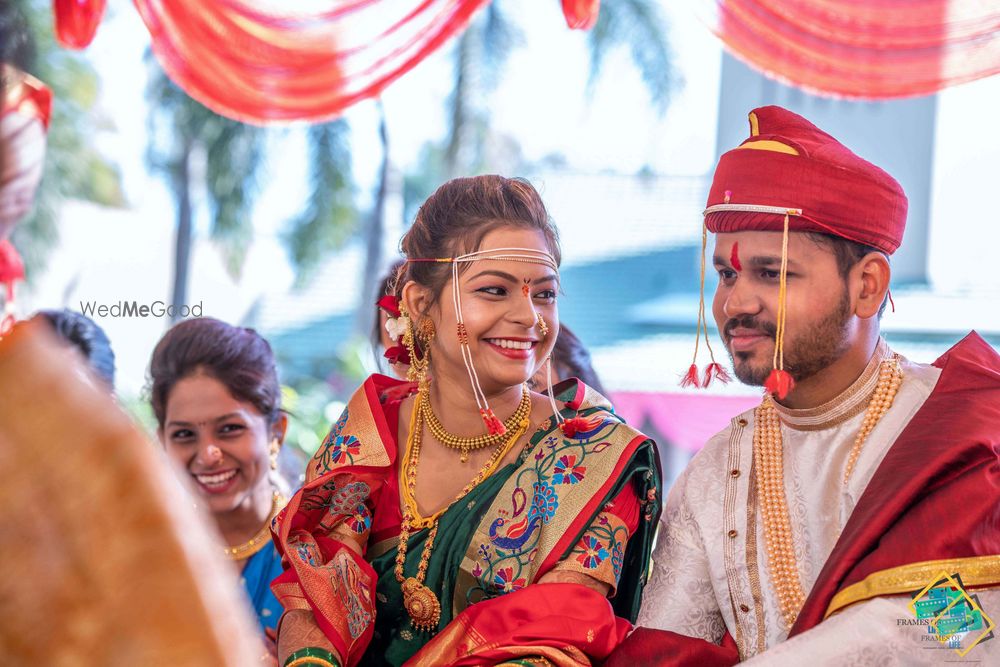 Photo From Tejal Weds Samarjeet - By Frames of Life