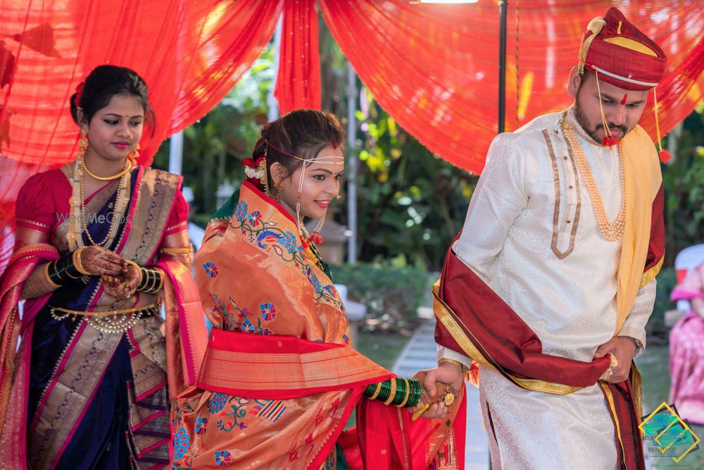 Photo From Tejal Weds Samarjeet - By Frames of Life