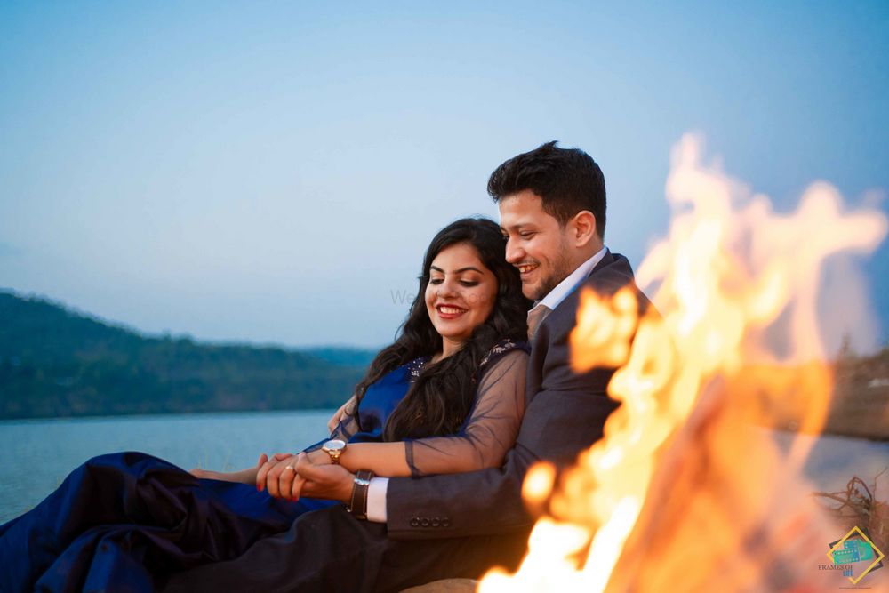 Photo From Sukanya x Sidharth Pre-Wedding - By Frames of Life