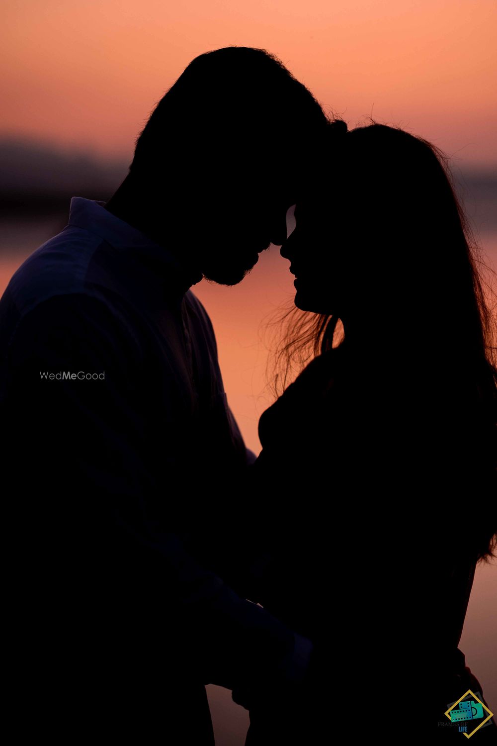 Photo From Tejal x Samarjeet Pre-wedding - By Frames of Life