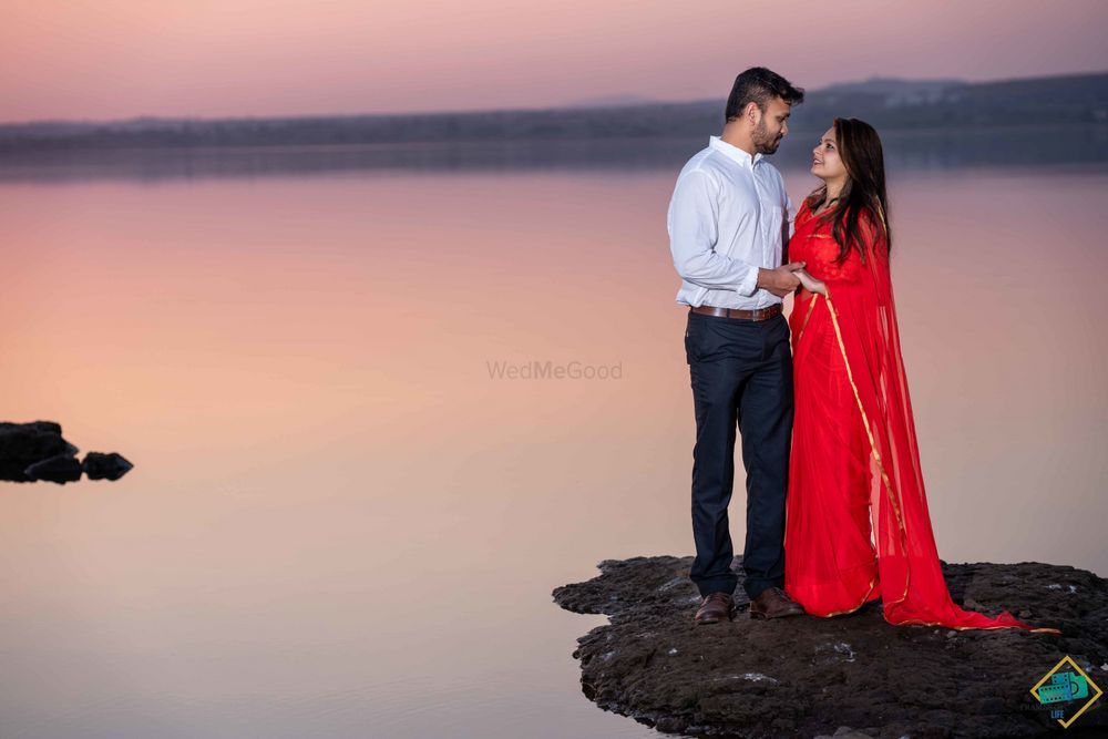 Photo From Tejal x Samarjeet Pre-wedding - By Frames of Life