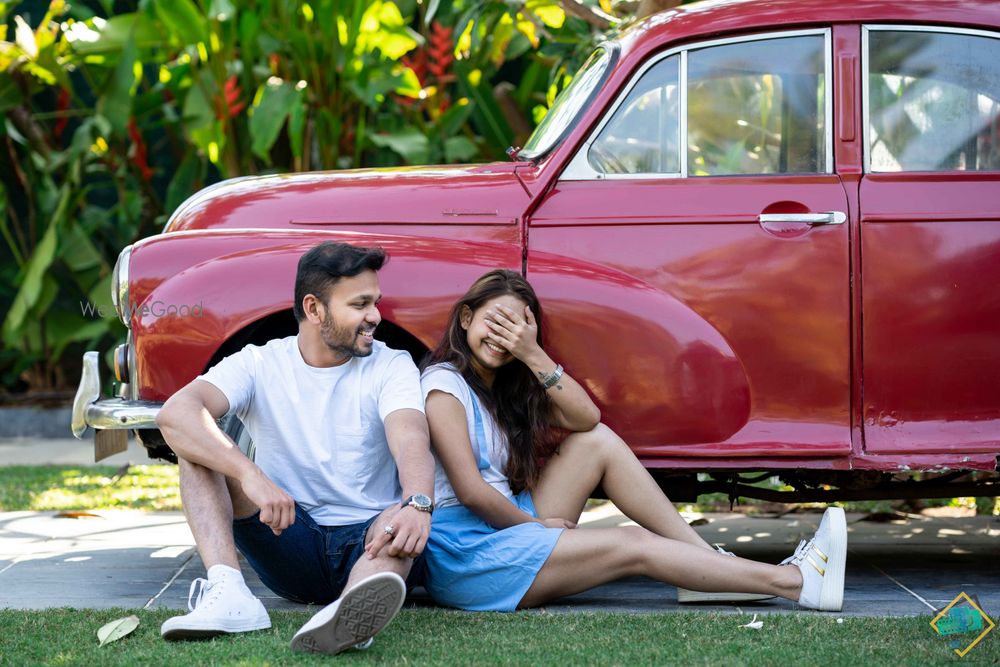 Photo From Tejal x Samarjeet Pre-wedding - By Frames of Life