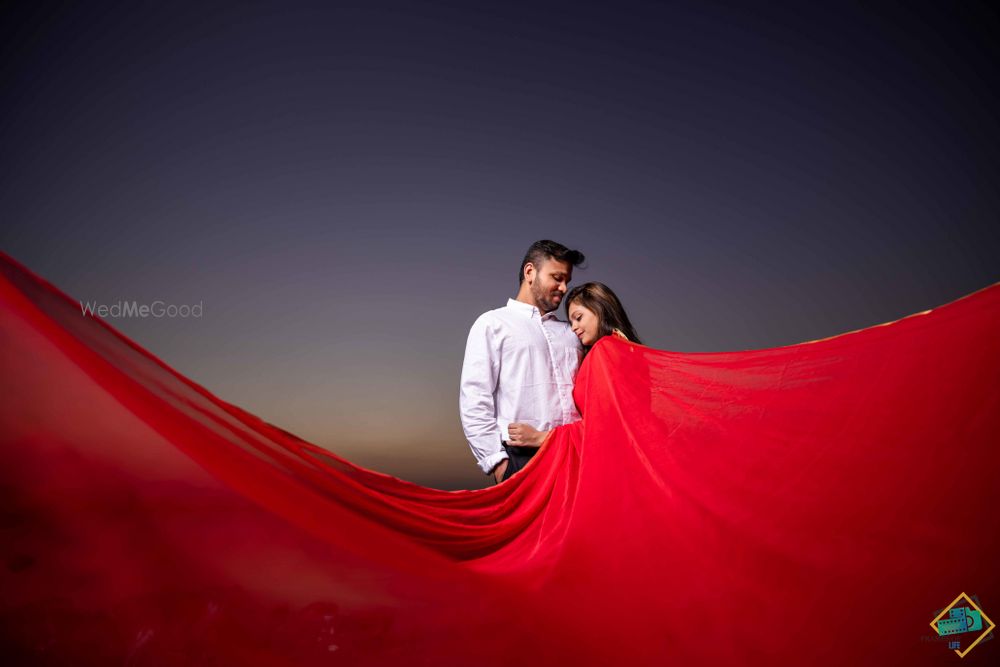 Photo From Tejal x Samarjeet Pre-wedding - By Frames of Life