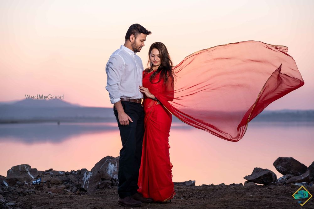 Photo From Tejal x Samarjeet Pre-wedding - By Frames of Life