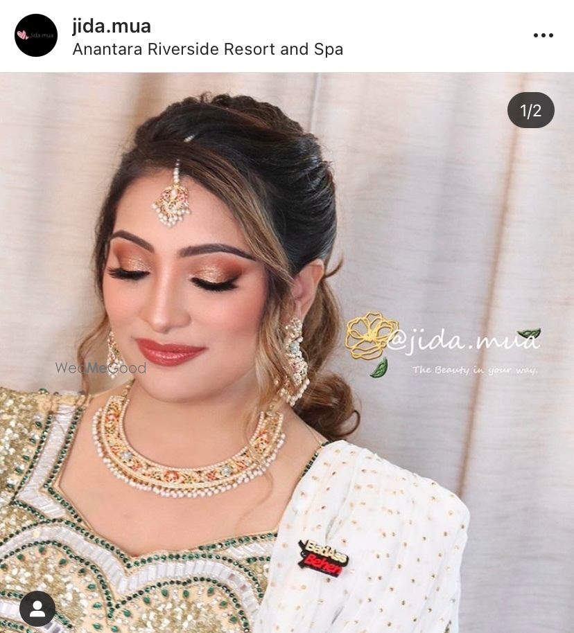 Photo From best of 2019-2020 - By  Jida MUA