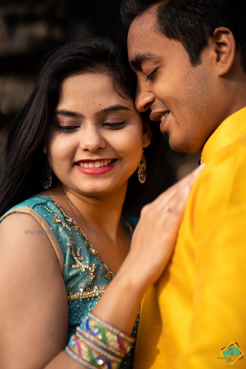 Photo From Sayali x Nilesh Pre-Wedding - By Frames of Life