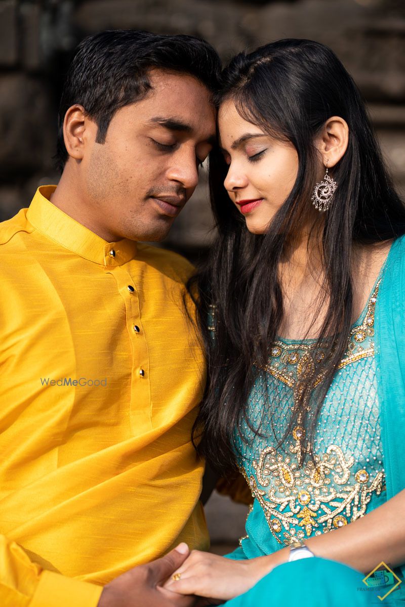 Photo From Sayali x Nilesh Pre-Wedding - By Frames of Life