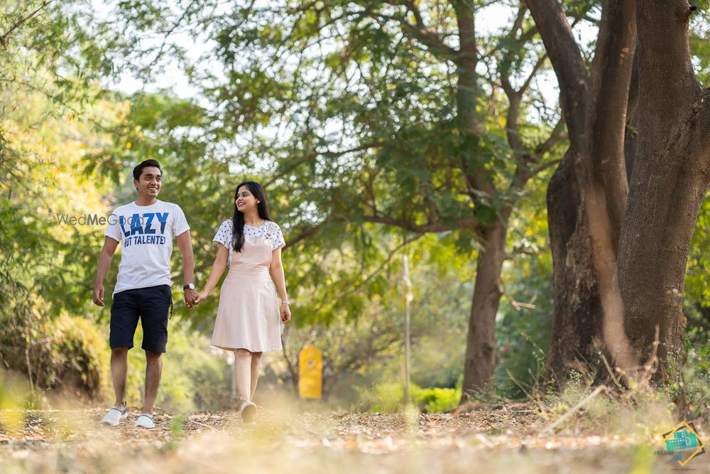 Photo From Sayali x Nilesh Pre-Wedding - By Frames of Life