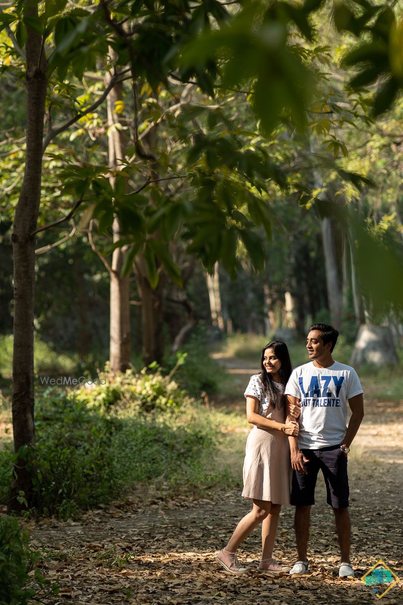 Photo From Sayali x Nilesh Pre-Wedding - By Frames of Life