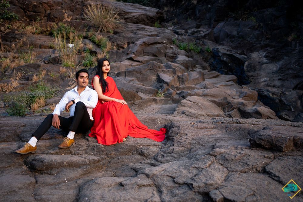 Photo From Sayali x Nilesh Pre-Wedding - By Frames of Life