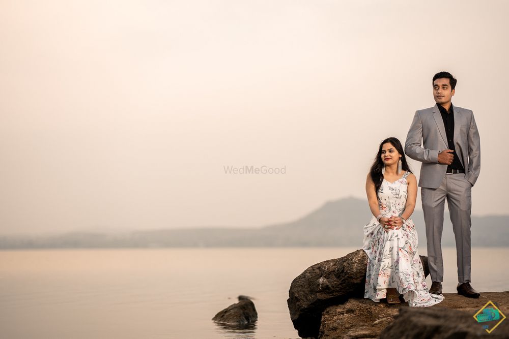 Photo From Sayali x Nilesh Pre-Wedding - By Frames of Life