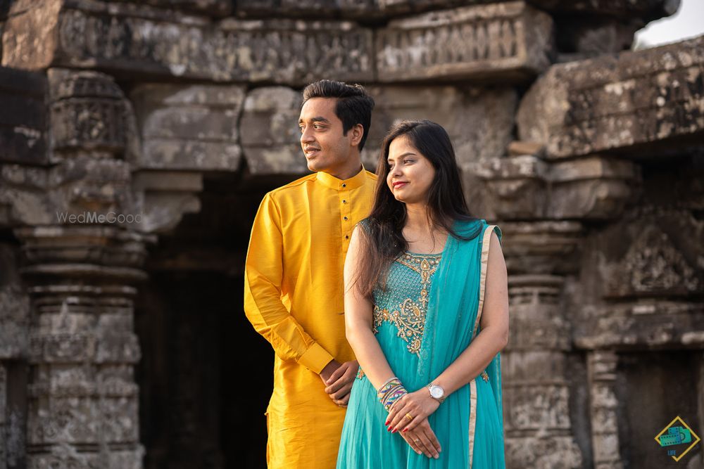 Photo From Sayali x Nilesh Pre-Wedding - By Frames of Life