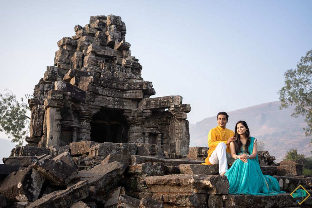 Photo From Sayali x Nilesh Pre-Wedding - By Frames of Life