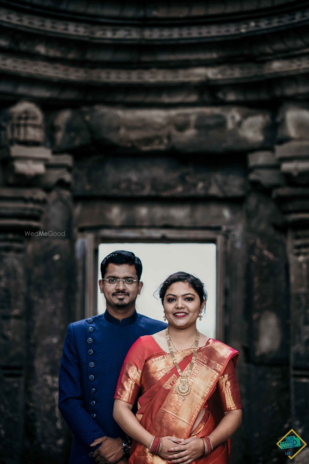 Photo From Pranali x Swaroop - By Frames of Life