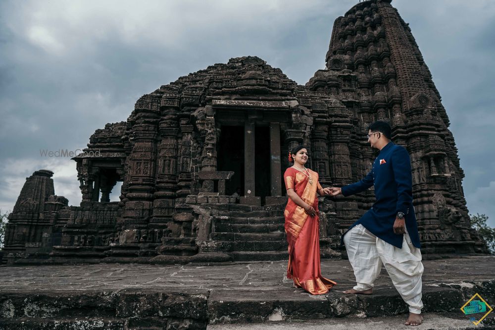 Photo From Pranali x Swaroop - By Frames of Life