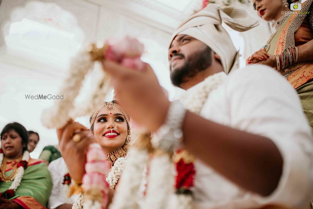 Photo From Preethi + Karthik - By Deepak Vijay Photography