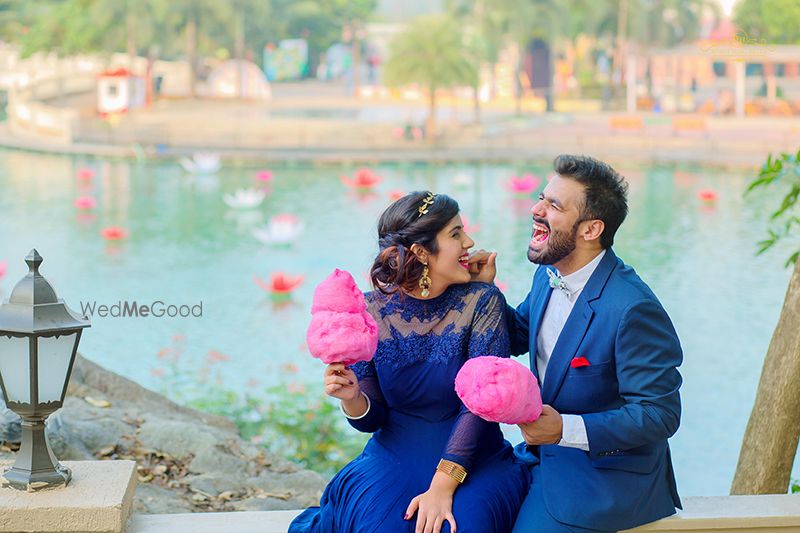 Photo From Silky & Shashank - Pre Wedding - By Knotting Bells