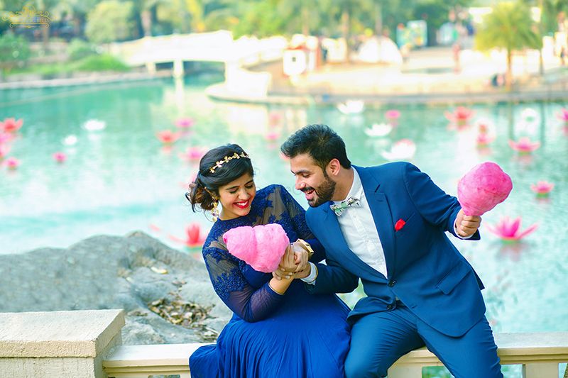 Photo From Silky & Shashank - Pre Wedding - By Knotting Bells