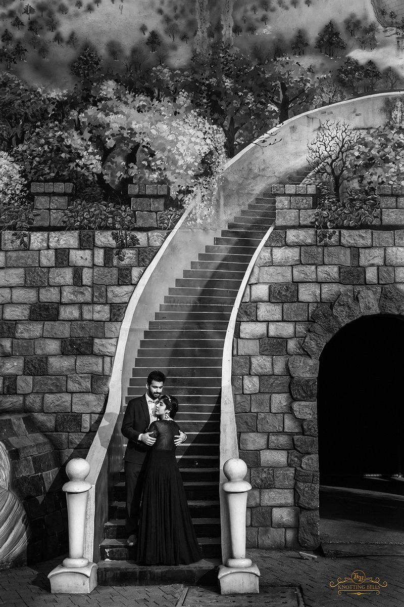 Photo From Silky & Shashank - Pre Wedding - By Knotting Bells