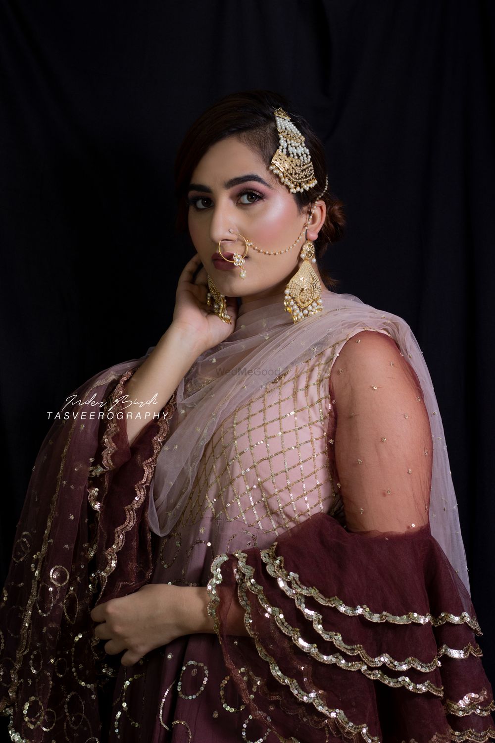 Photo From Punjabi Sanjam - By Akanksha Malik Makeovers 
