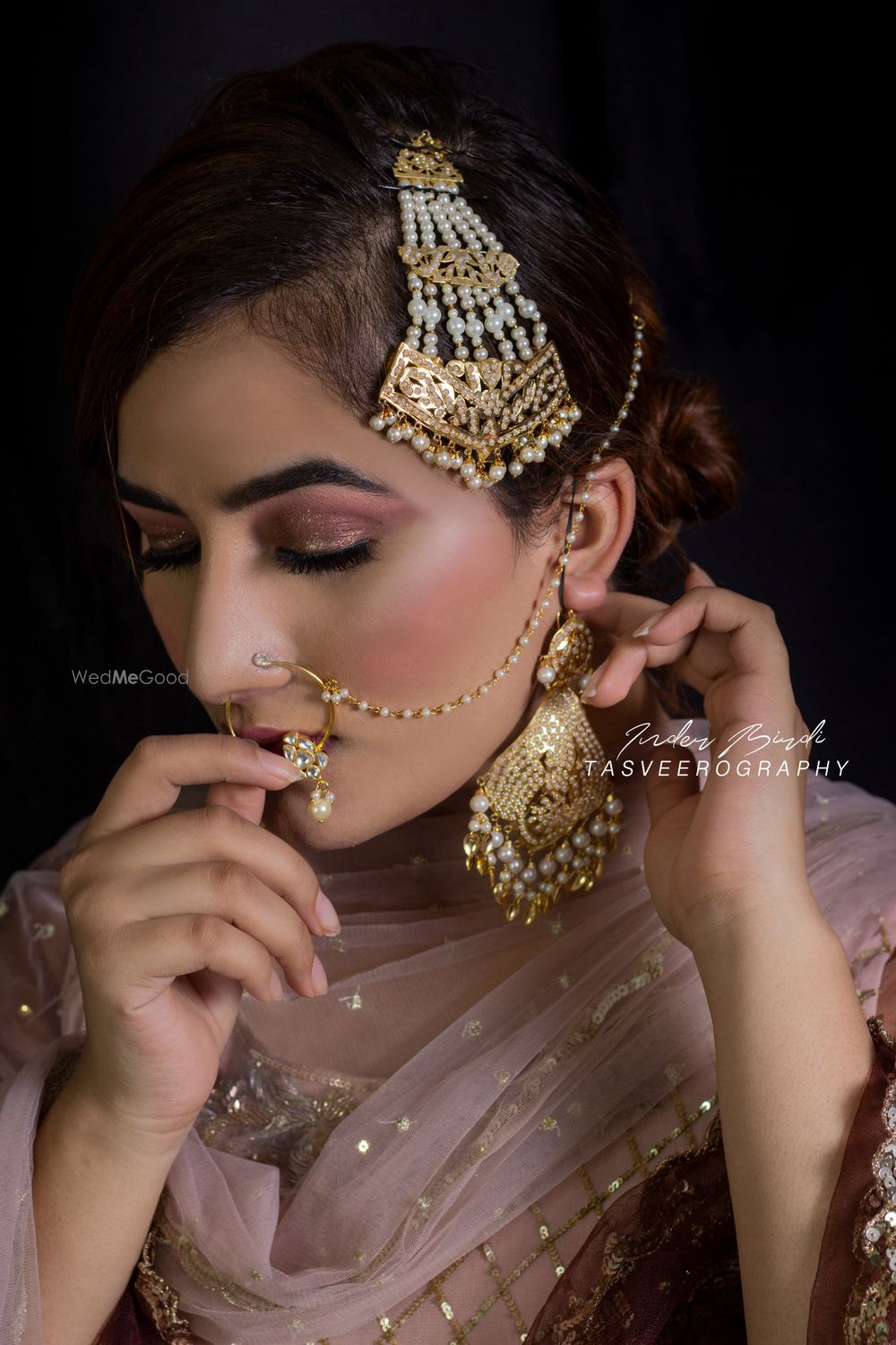 Photo From Punjabi Sanjam - By Akanksha Malik Makeovers 