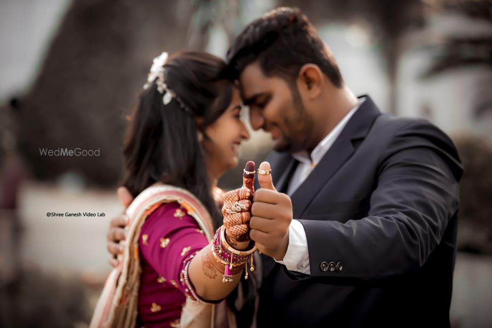 Photo From Shalin & Swati - By Shree Ganesh Video Lab