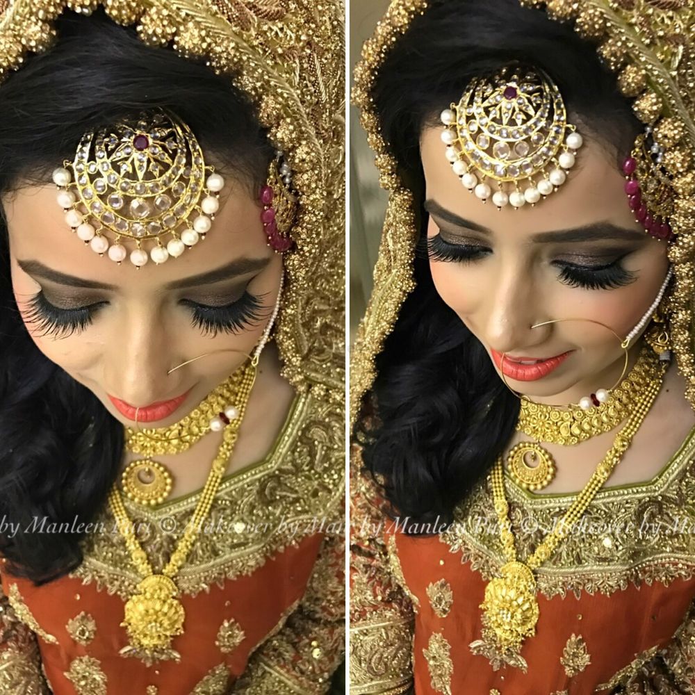 Photo From My beautiful Brides  - By Makeover by Manleen Puri