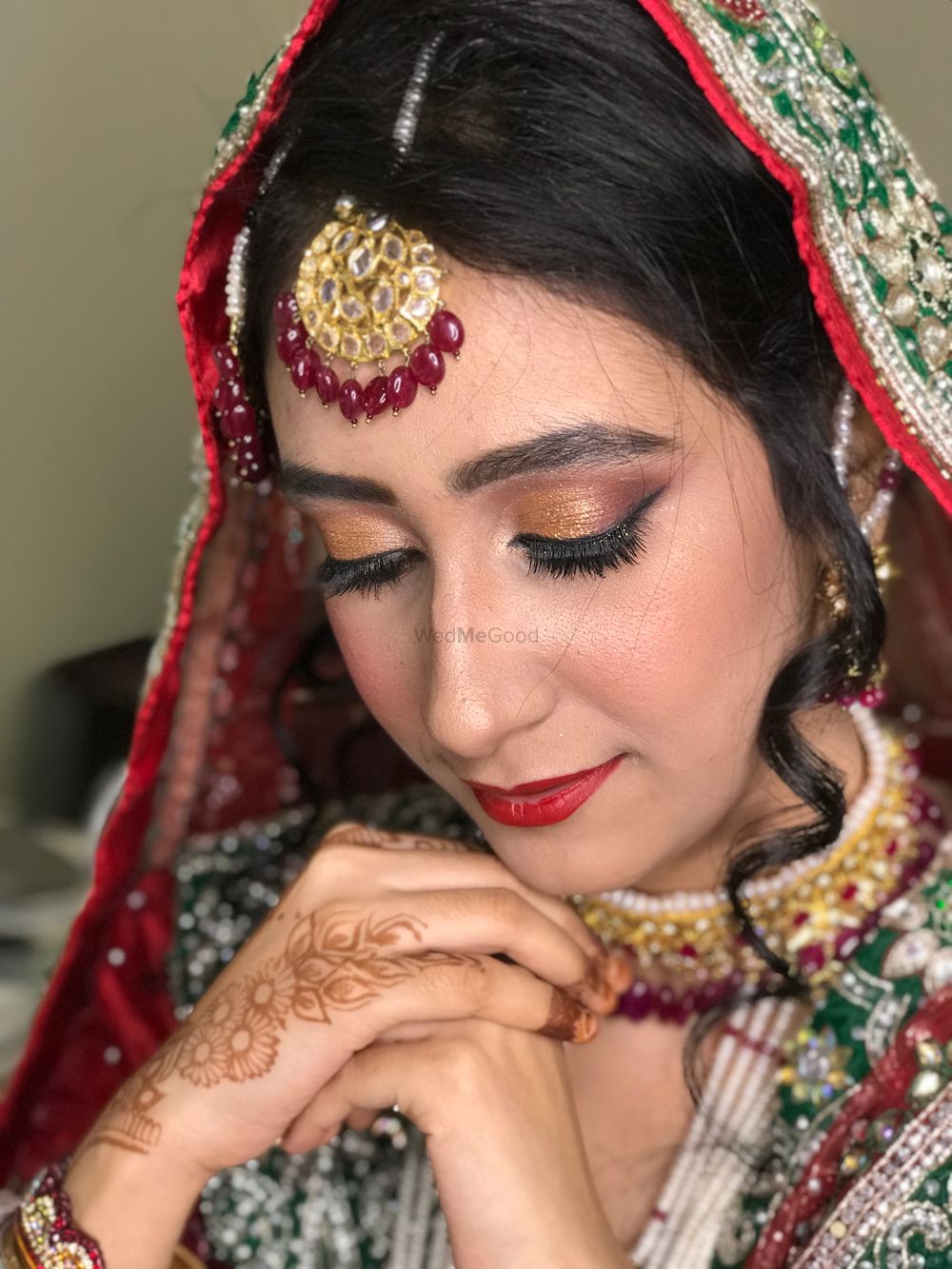 Photo From afreen bride - By Makeup by The Sobizaf